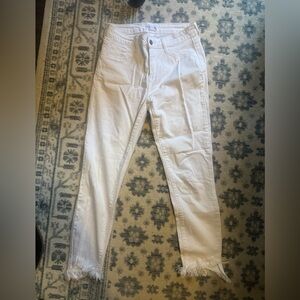 Cello White Denim Jeans